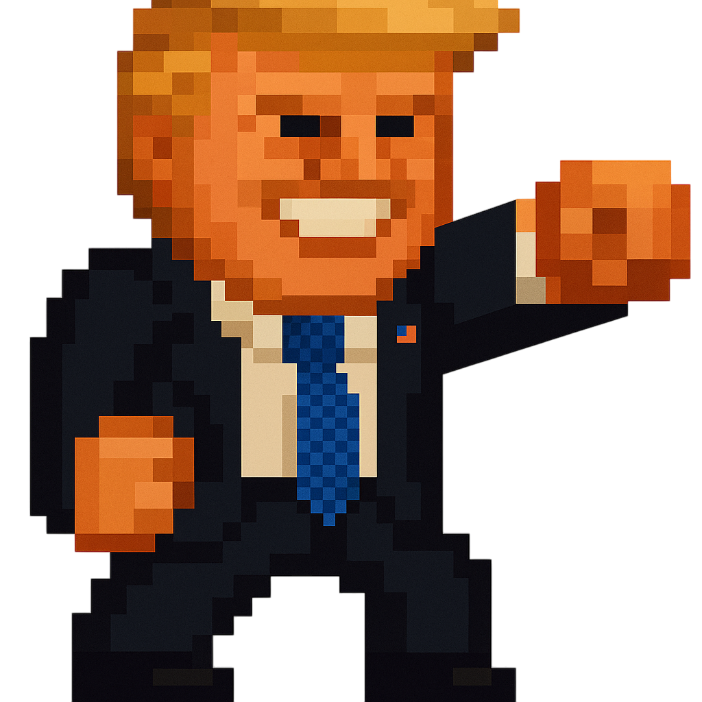 Trump Punch